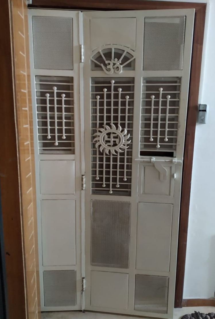 MS Safety Door Manufacturers in Pimple Saudagar